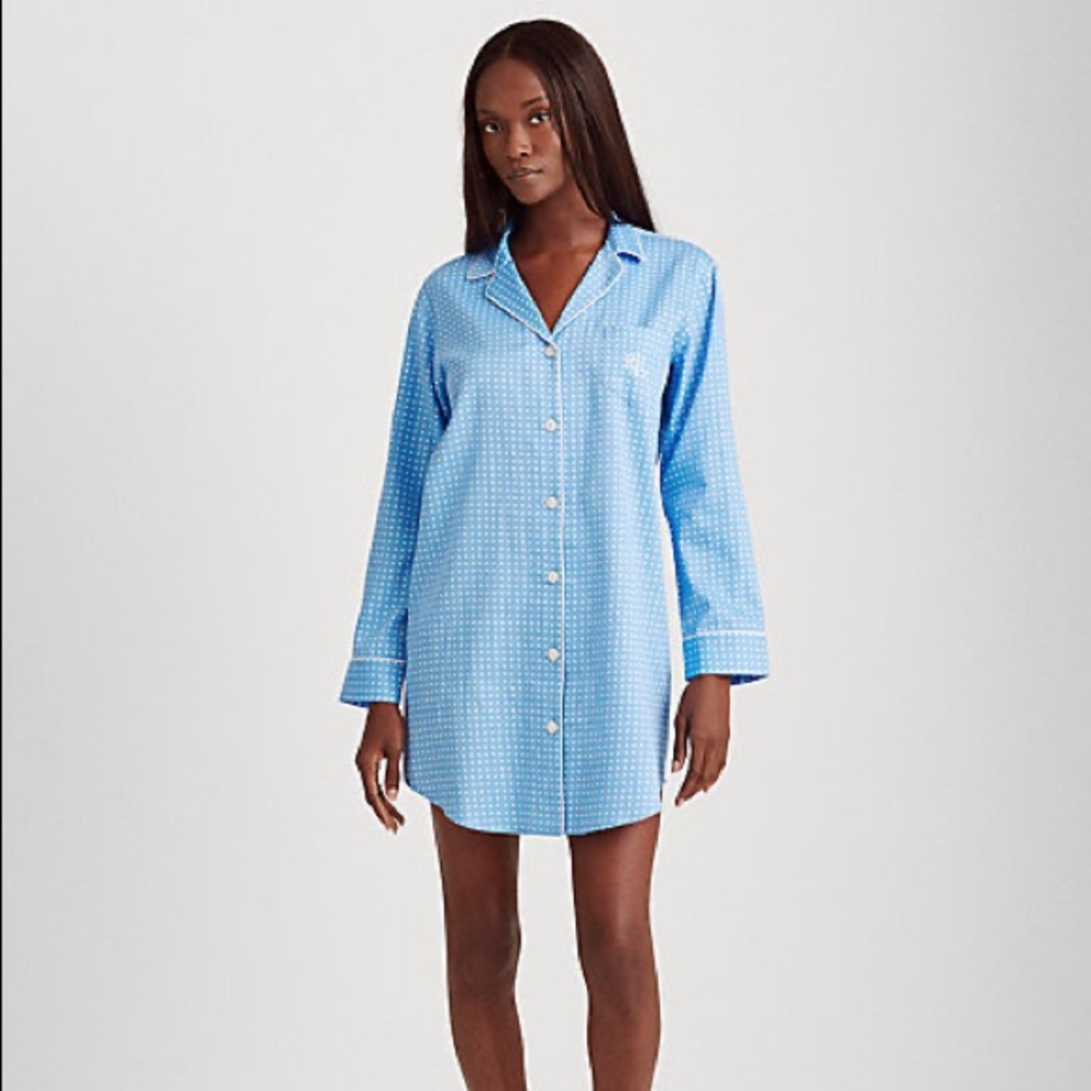 Ralph Lauren Night Shirt / Night Gown